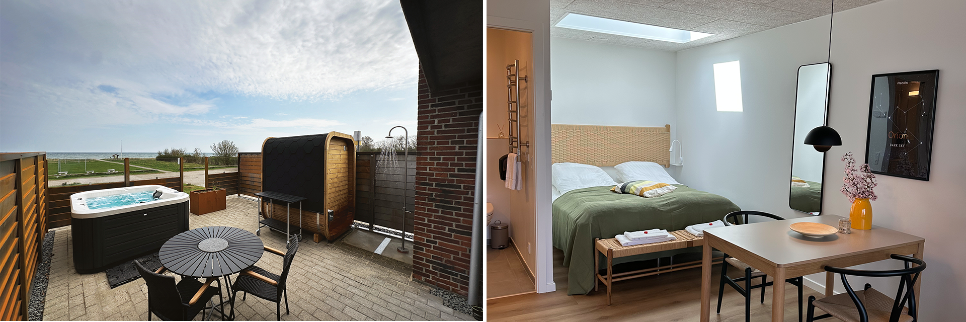 HYGGESTRANDHjacuzziogseng