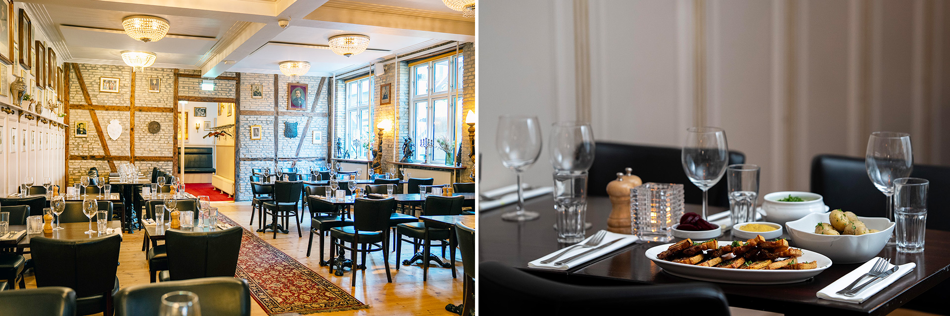 RestaurantenogStegtFlaesk