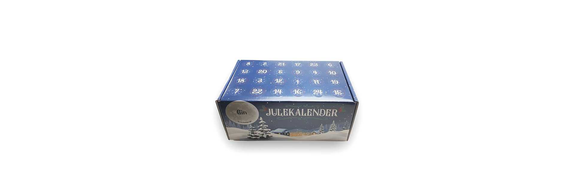 Julekalendermedgin