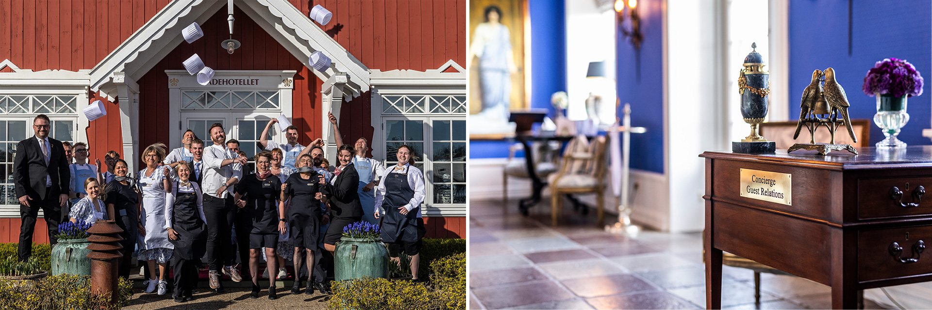 DyvigBadehotel5stjernerPersonaleConcierge