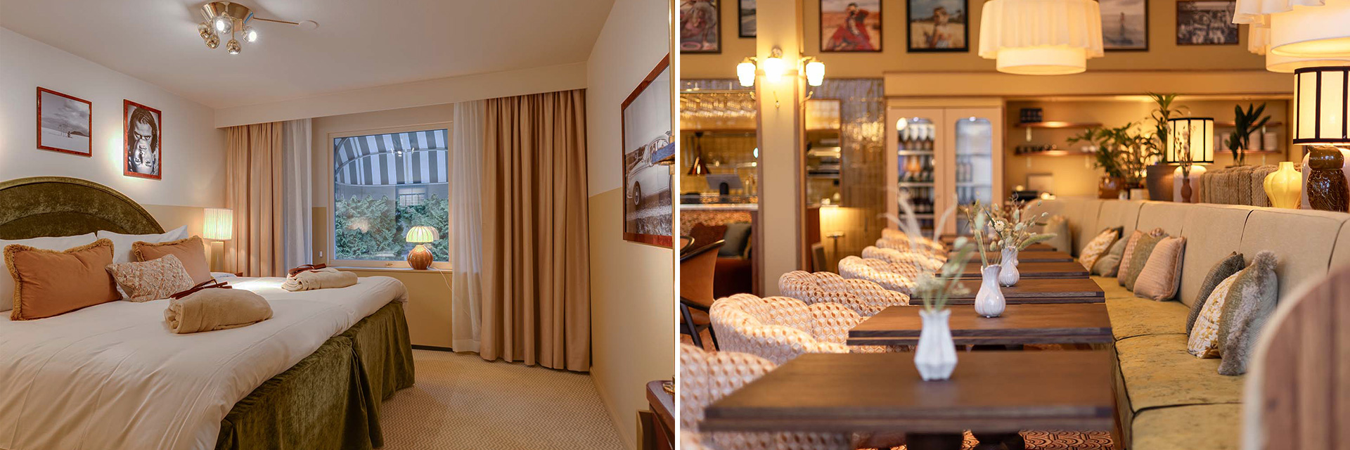 VaerelseRestaurantHjortvikenCountryClub