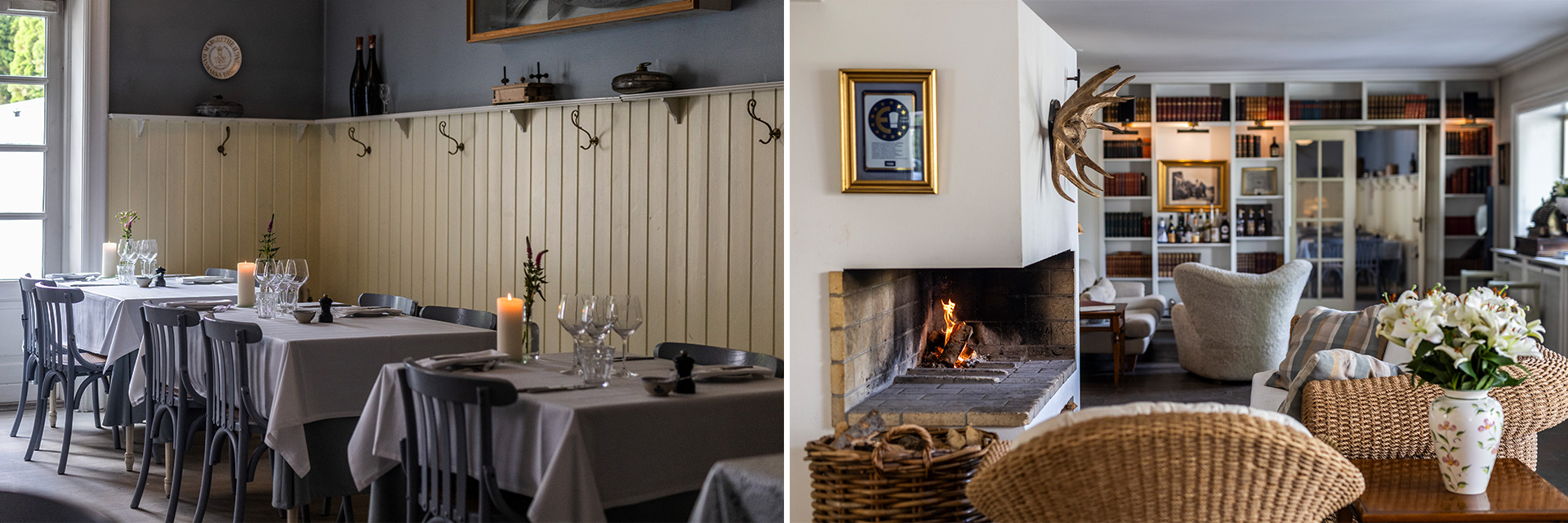 RestaurantLoungeGillelejeBadehotel