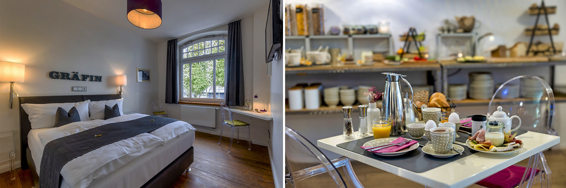 VaerelseMorgenmadHotel1690