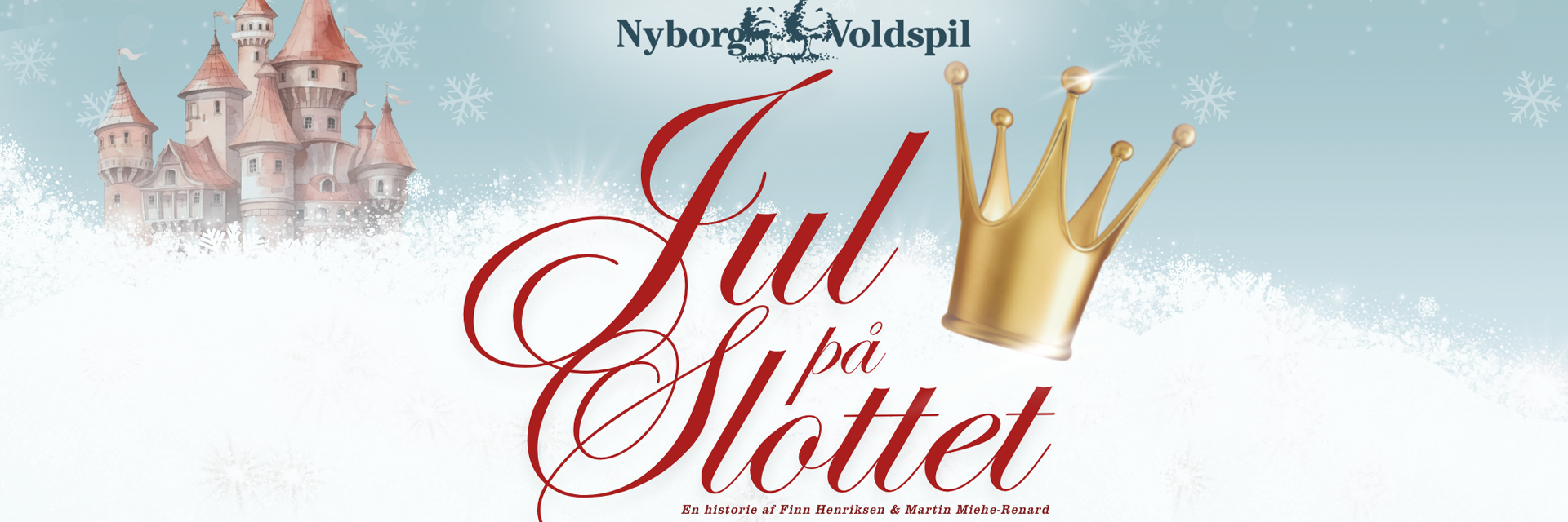 JulpSlottetplakatmedslotogkronetekst