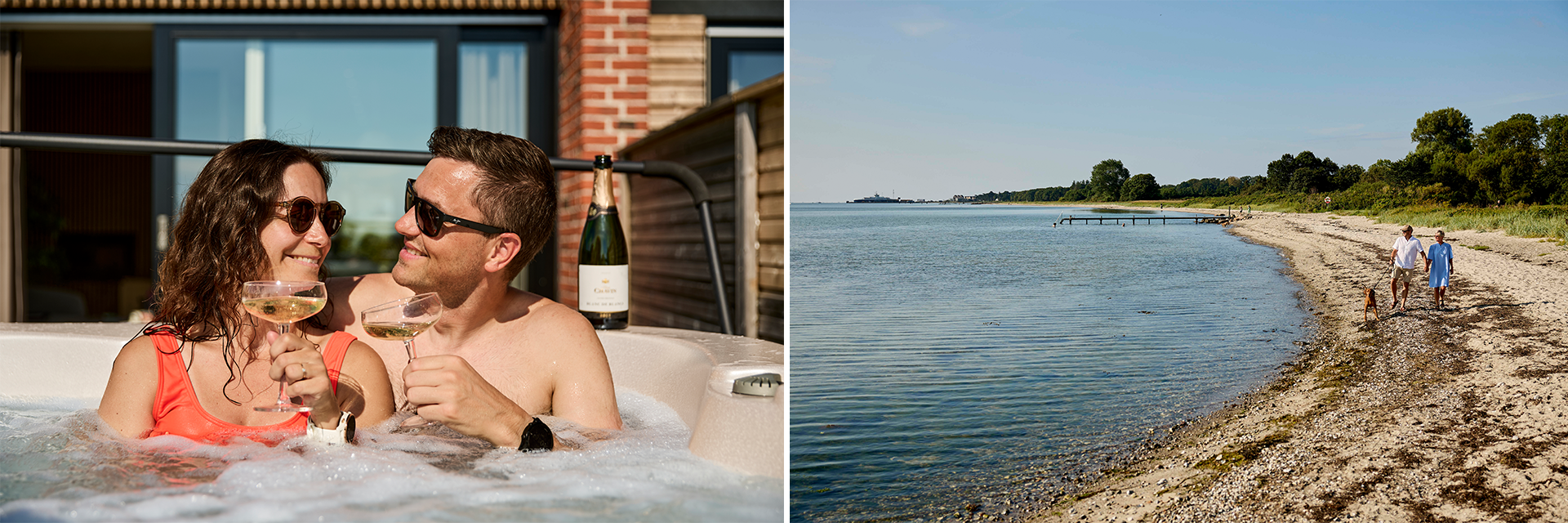 HYGGESTRANDjacuzziogstrand