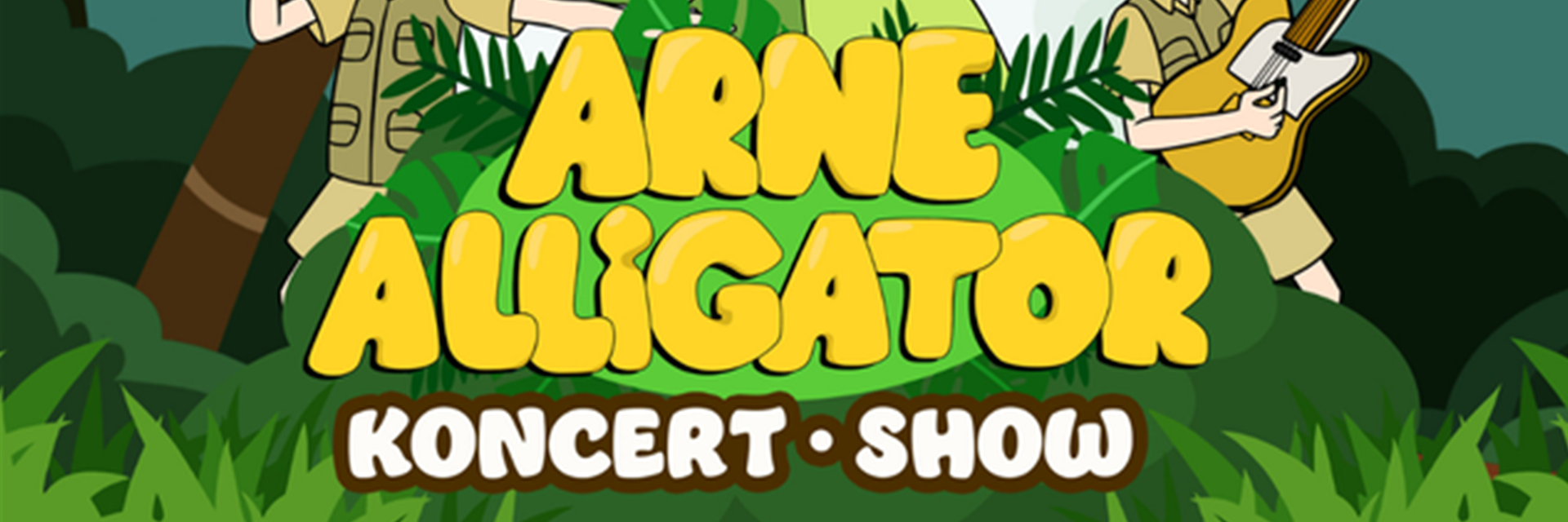 arnealligator