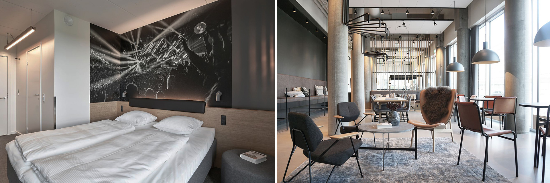 VaerelseOgLoungeFourPointsFlexBySheratonCopenhagenArena