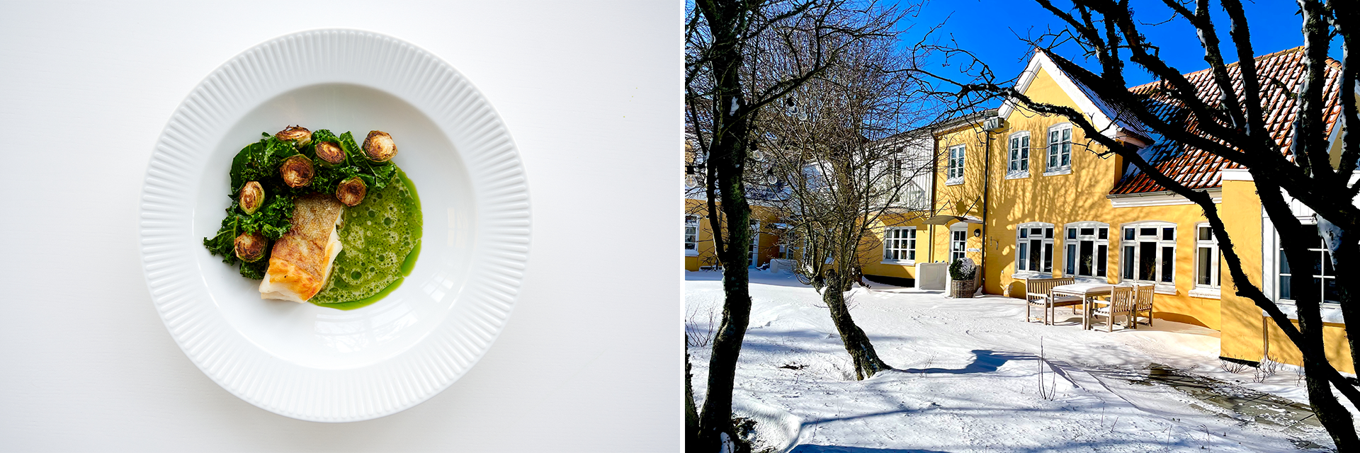 HJORTSfacadeogmad
