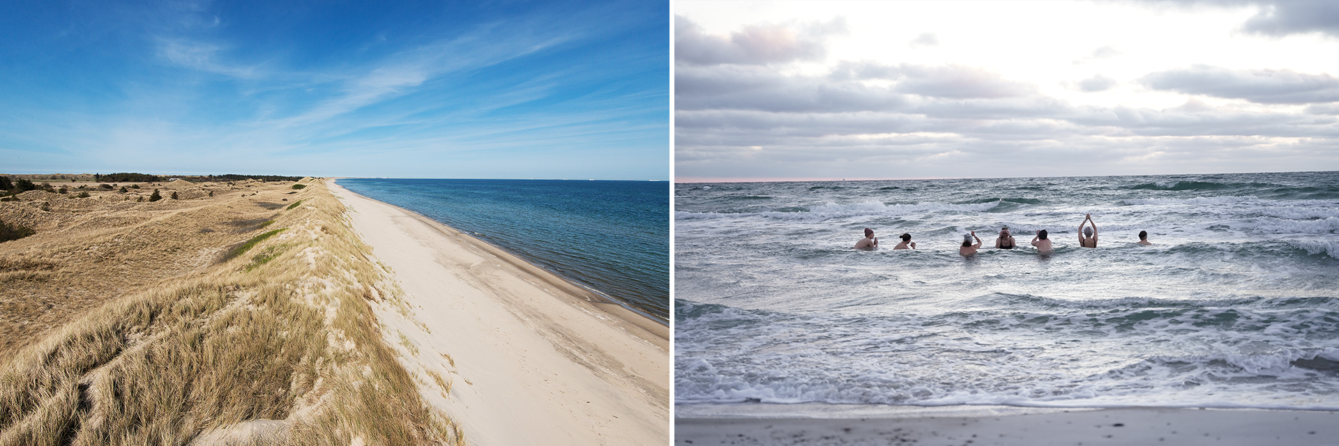 SKAGENHARBOURvinterbadning