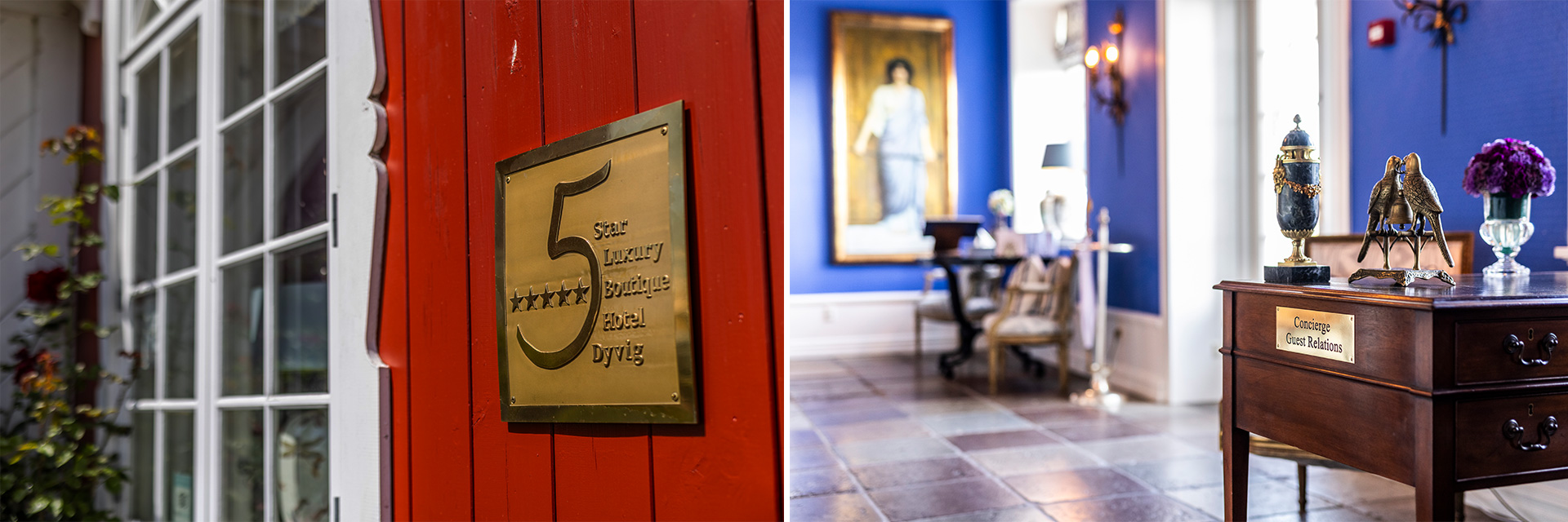 FemStjernerDyvigBadehotel