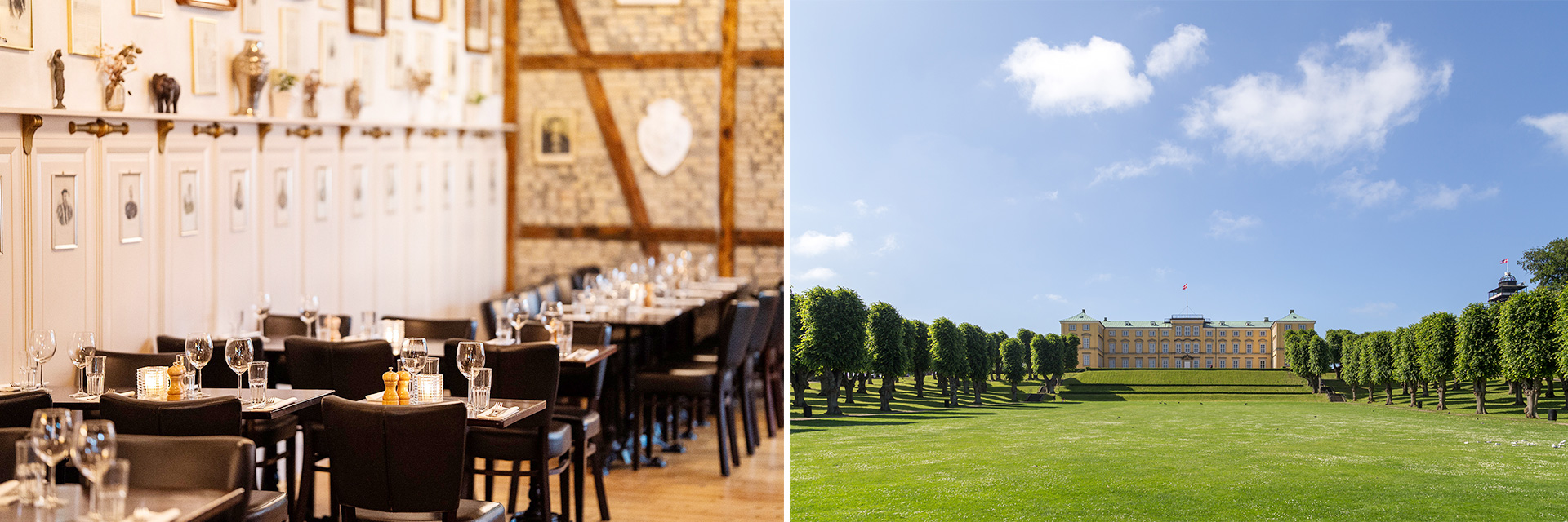 RestaurantenogFrederiksbergSlot