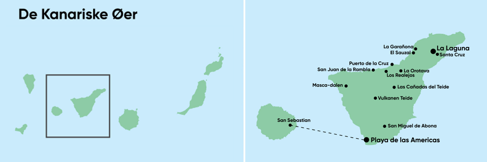 bravotoursrejseklubbenrundrejsetenerifelagomerakort