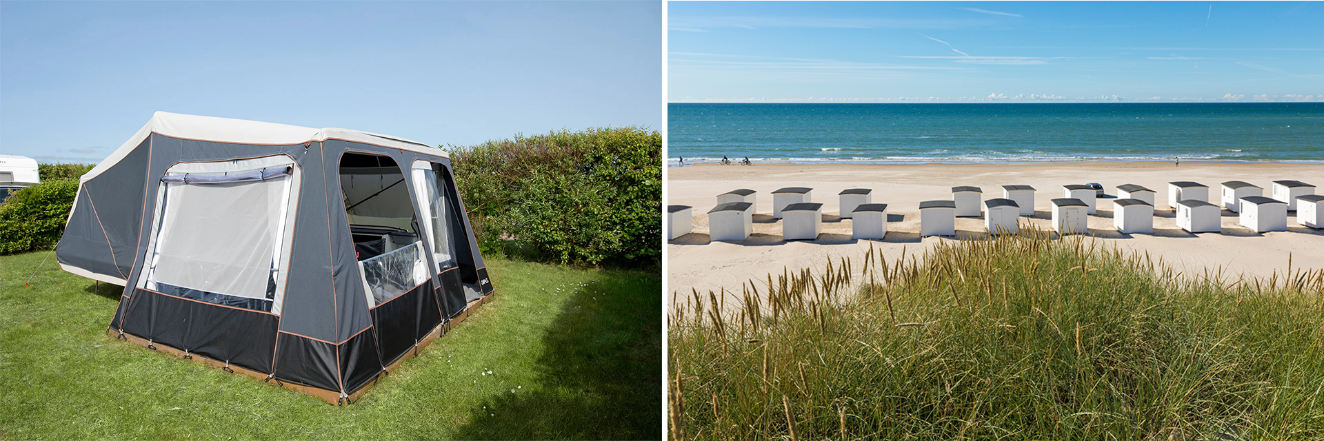 LOEKKENsplitcampletogstrand