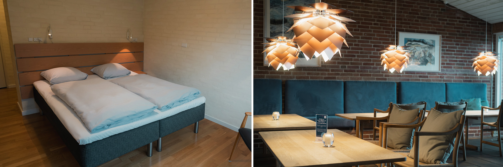 VaerelseRestaurantKlinten