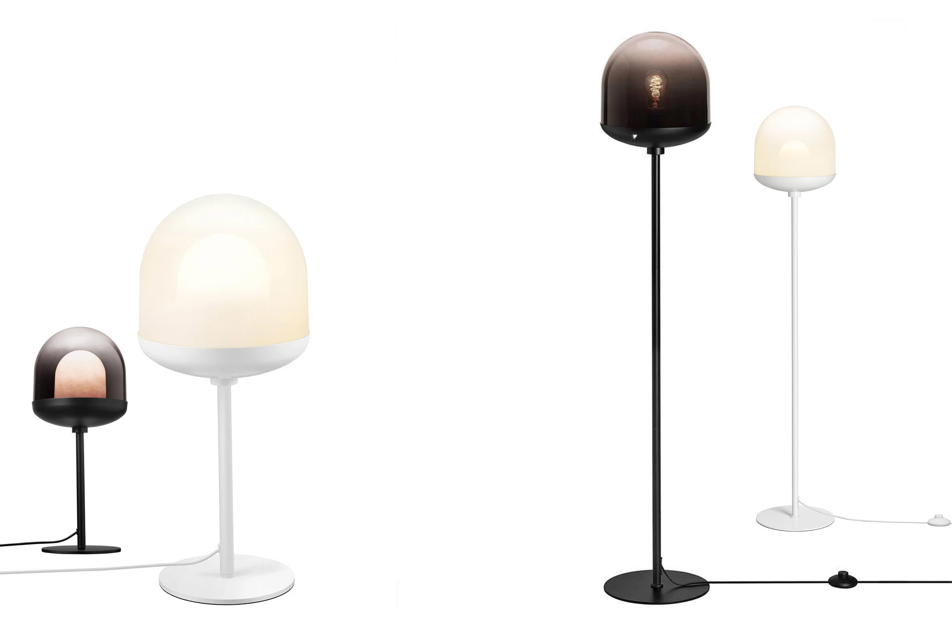 Magia bord- og gulvlamper - 22400 1
