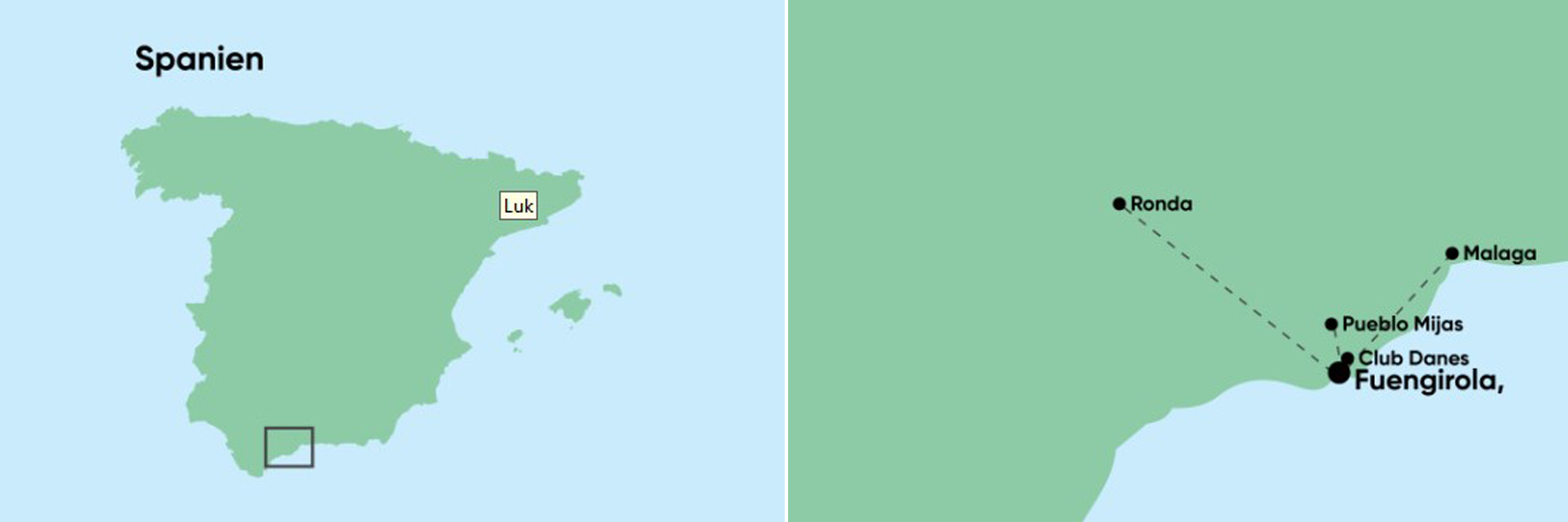 kort-rundrejsecostadelsolmedudflugter