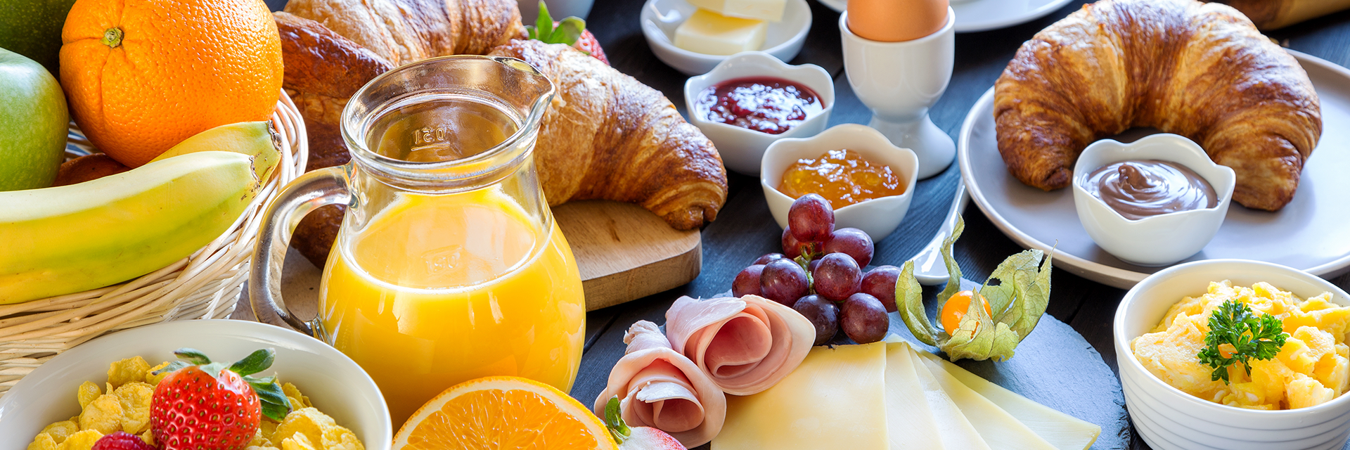 brunchstocktekstbillede