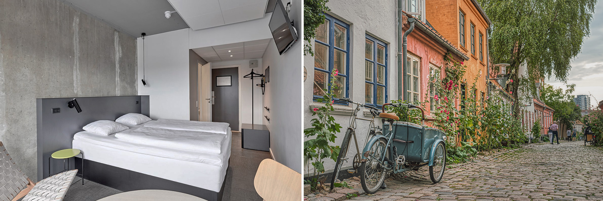 FourPointsFlexBySheratonAarhusVibyVaerelseDenGamleBy