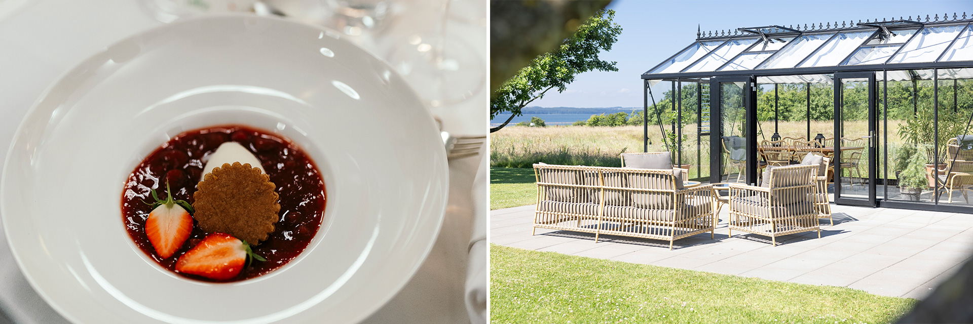 BorreKnobFjordhotelMadogTerrasse