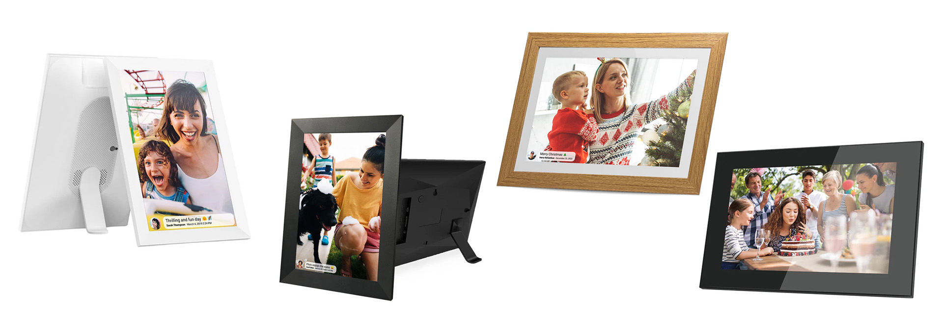 Billedrammeiallevarianter