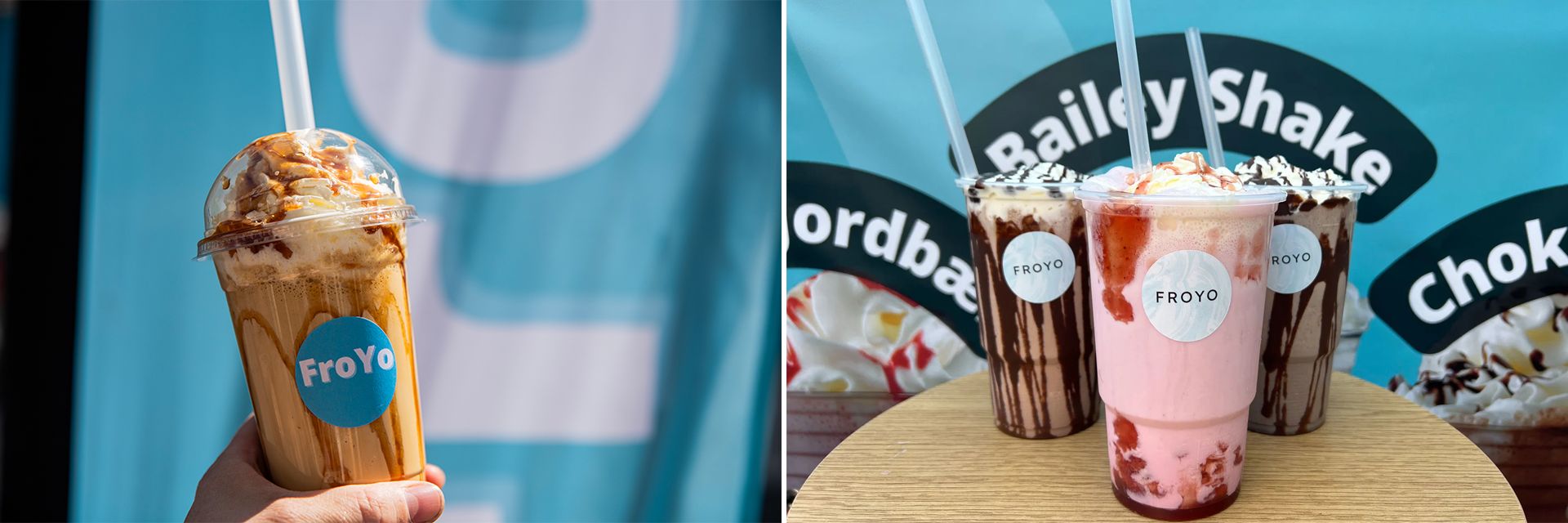 froyodrikke