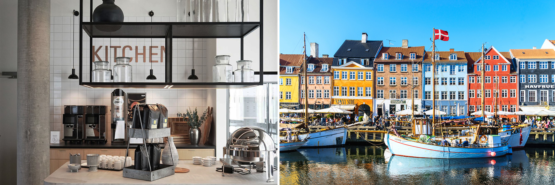 MorgenmadKoebenhavnFourPointsFlexBySheratonCopenhagenArena