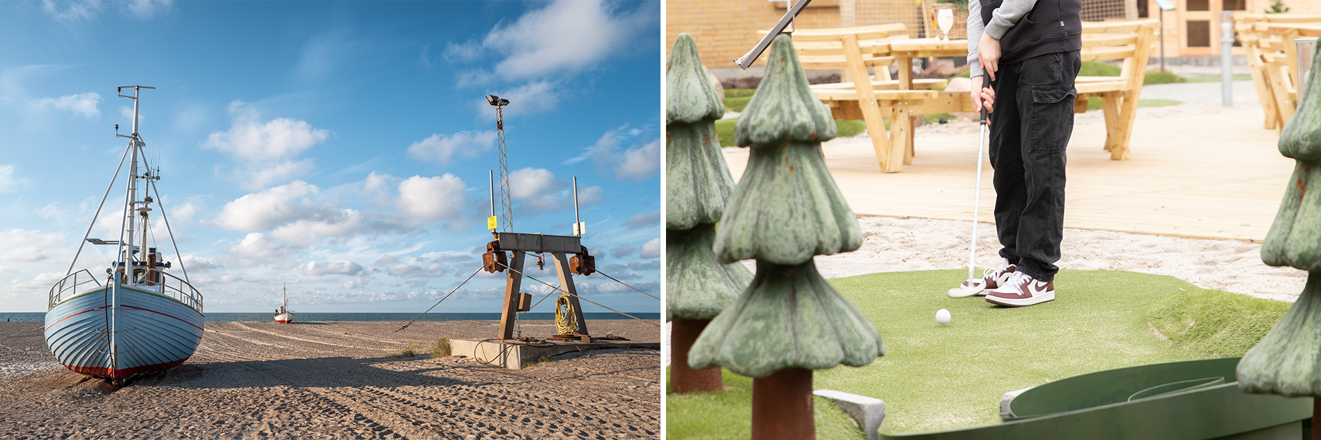 Roennesstrandogminigolf