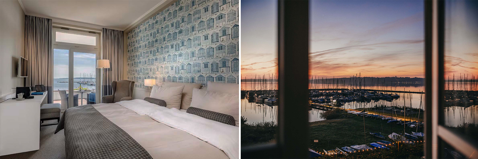 VaerelseUdsigtBoutiqueHotelWassersleben